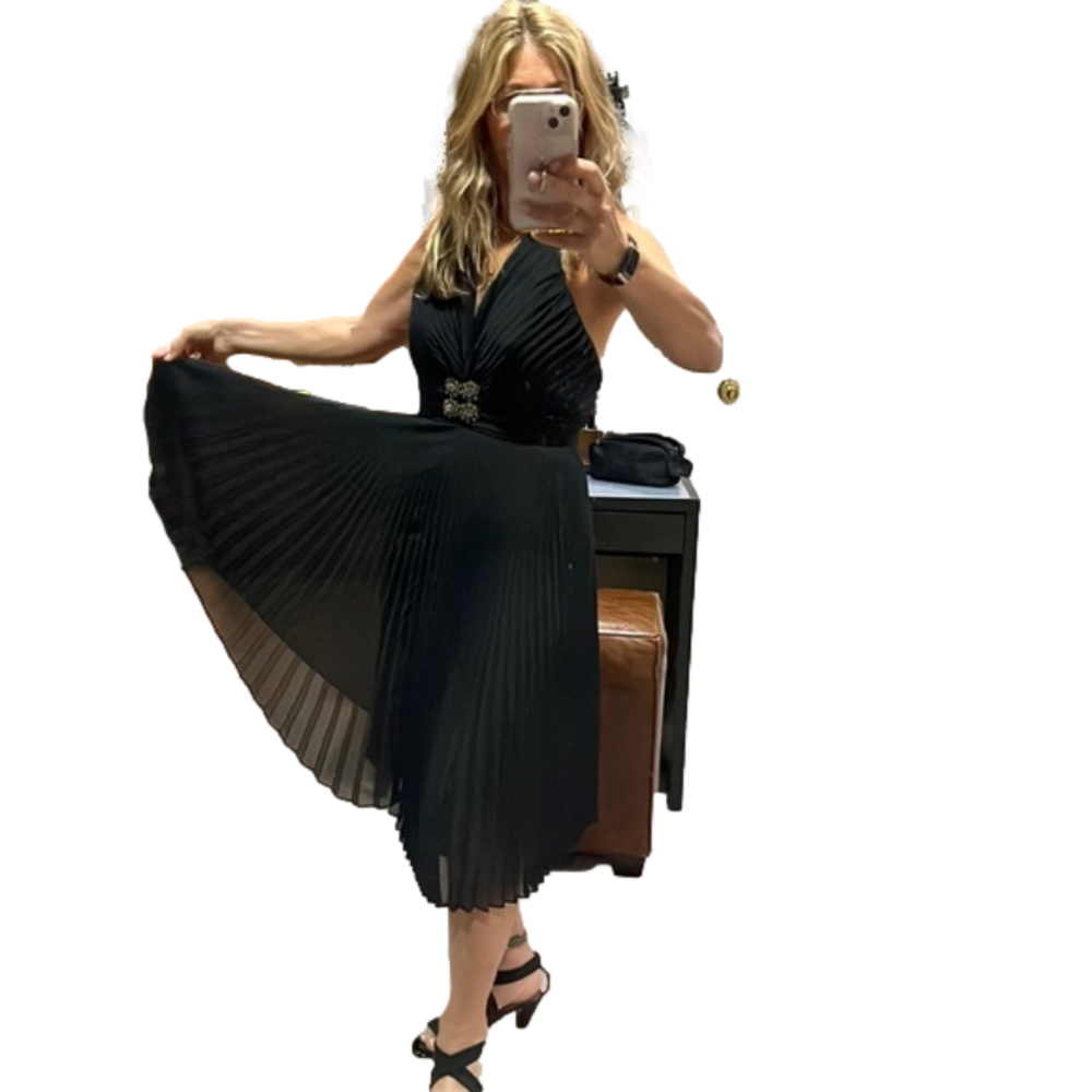 Vintage black Marilyn Monroe  dress